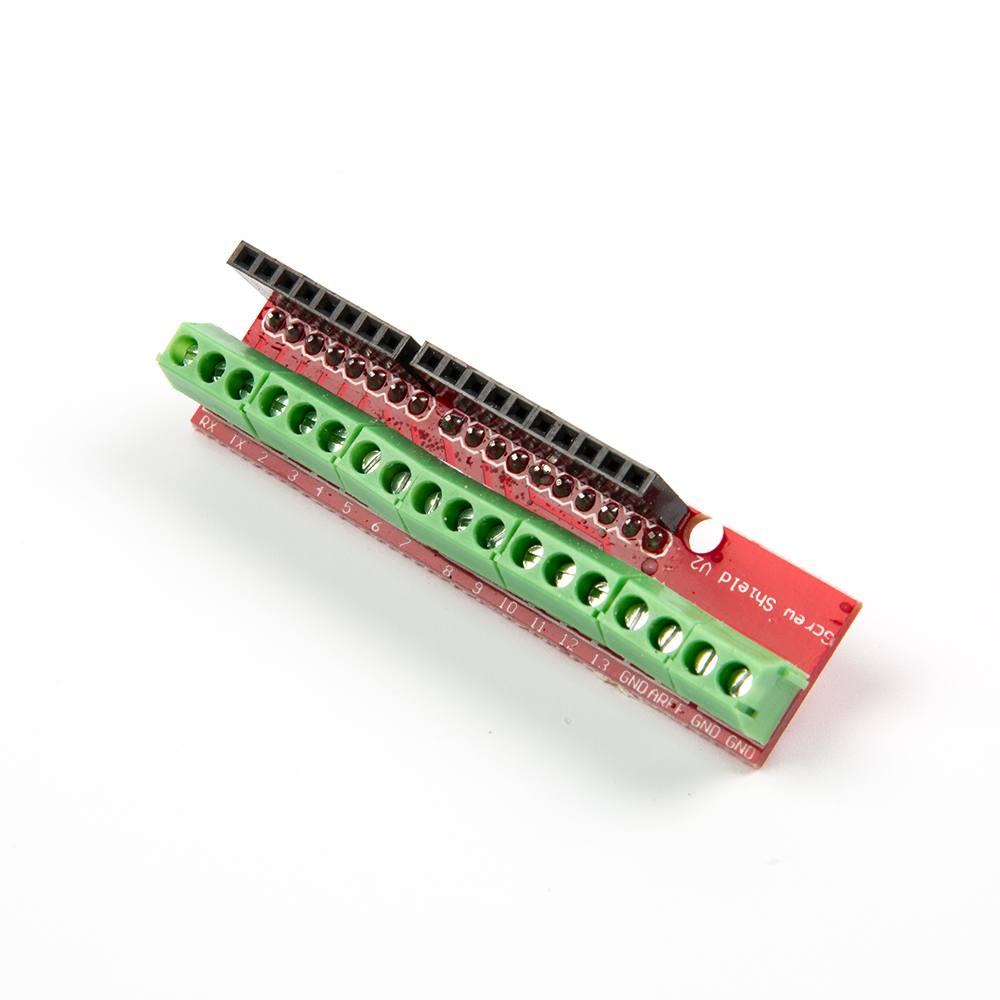 Плата расширения Keyes Screw Shields V2